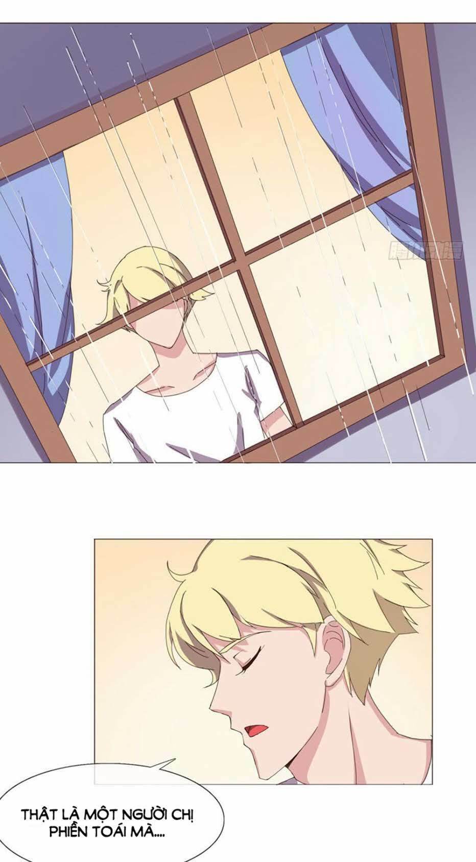 siêu mẫu thế thân chapter 22 5