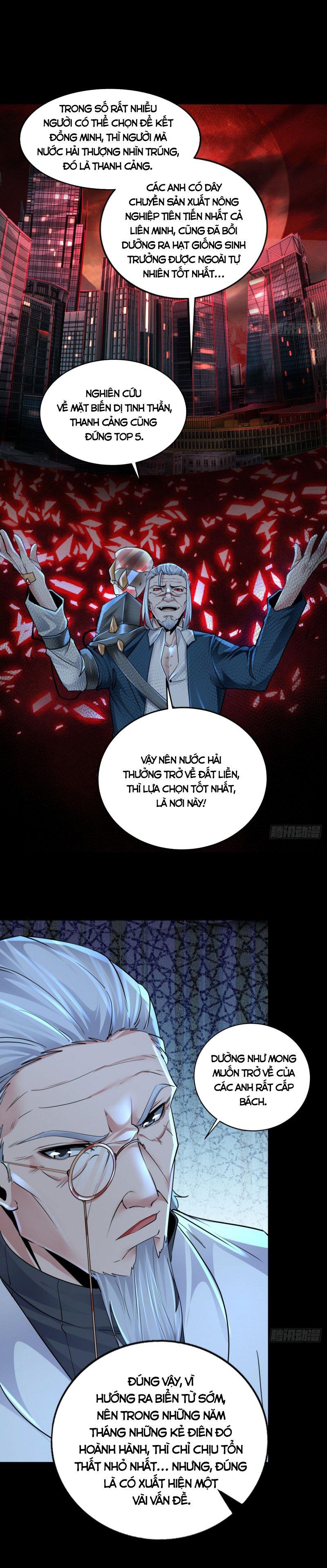 bắt đầu từ trăng đỏ chapter 101 3