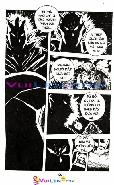 tiểu hòa thượng hd remake chapter 180 12