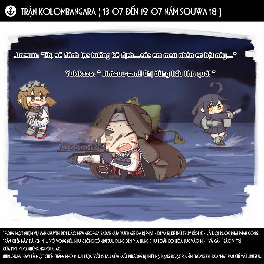 kantai collection doujinshi chapter 6 21