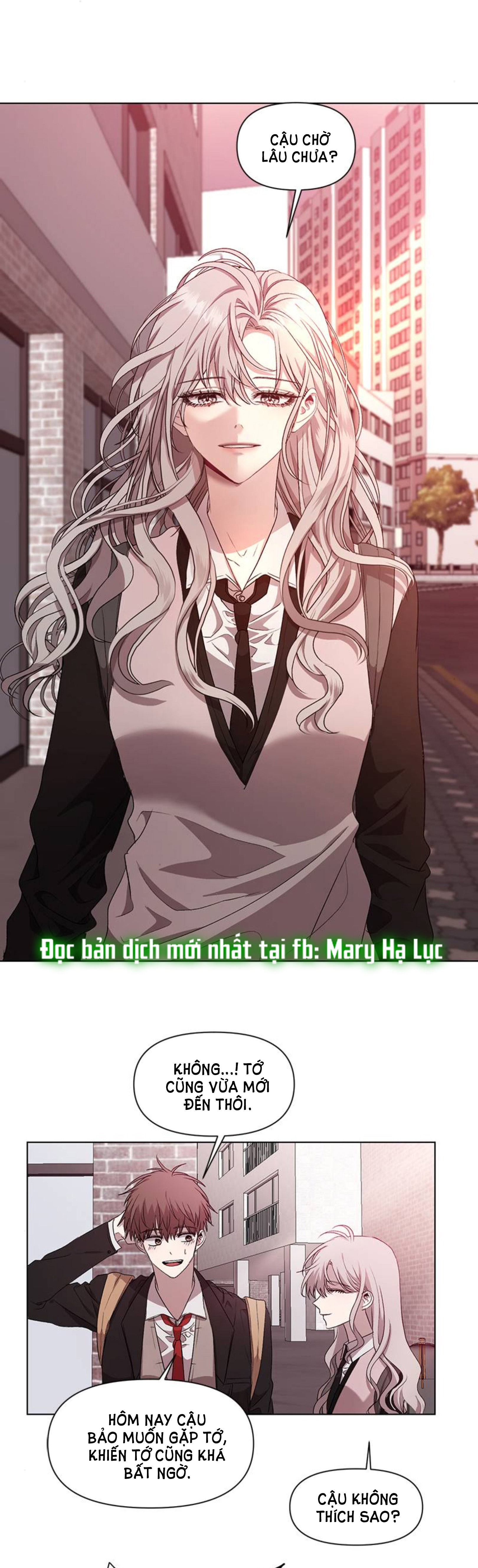 Tự Do Trong Mơ chapter 23.2 15