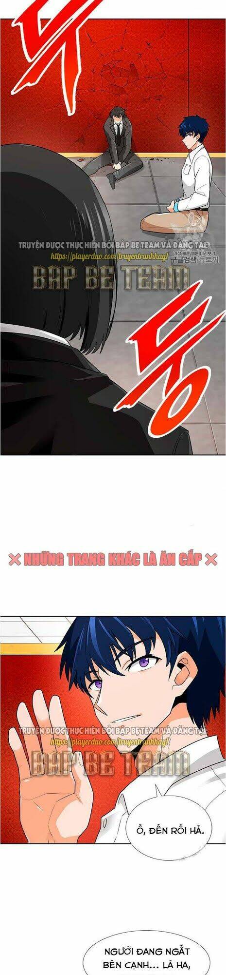 tôi tự động săn một mình chapter 63 3