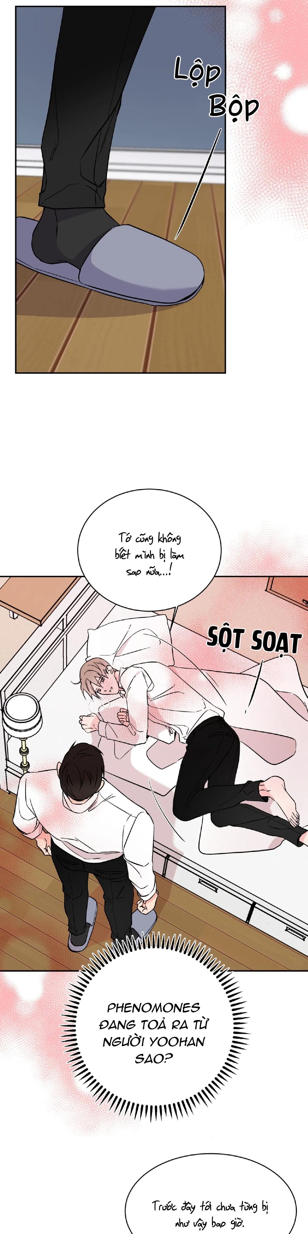 đảo ngược chapter 11 23