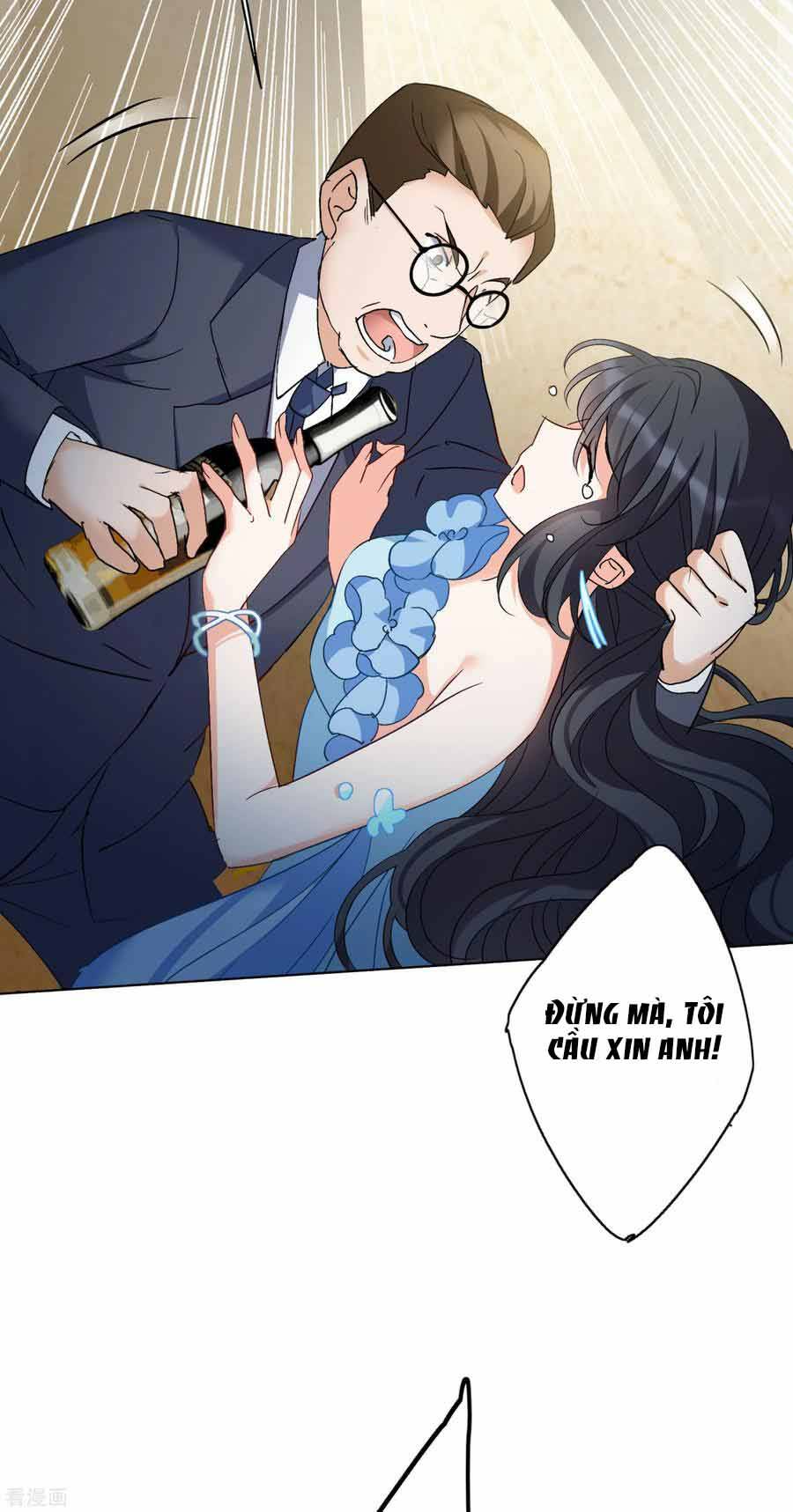 cô ấy đến rồi, xin nằm xuống! chapter 61 34