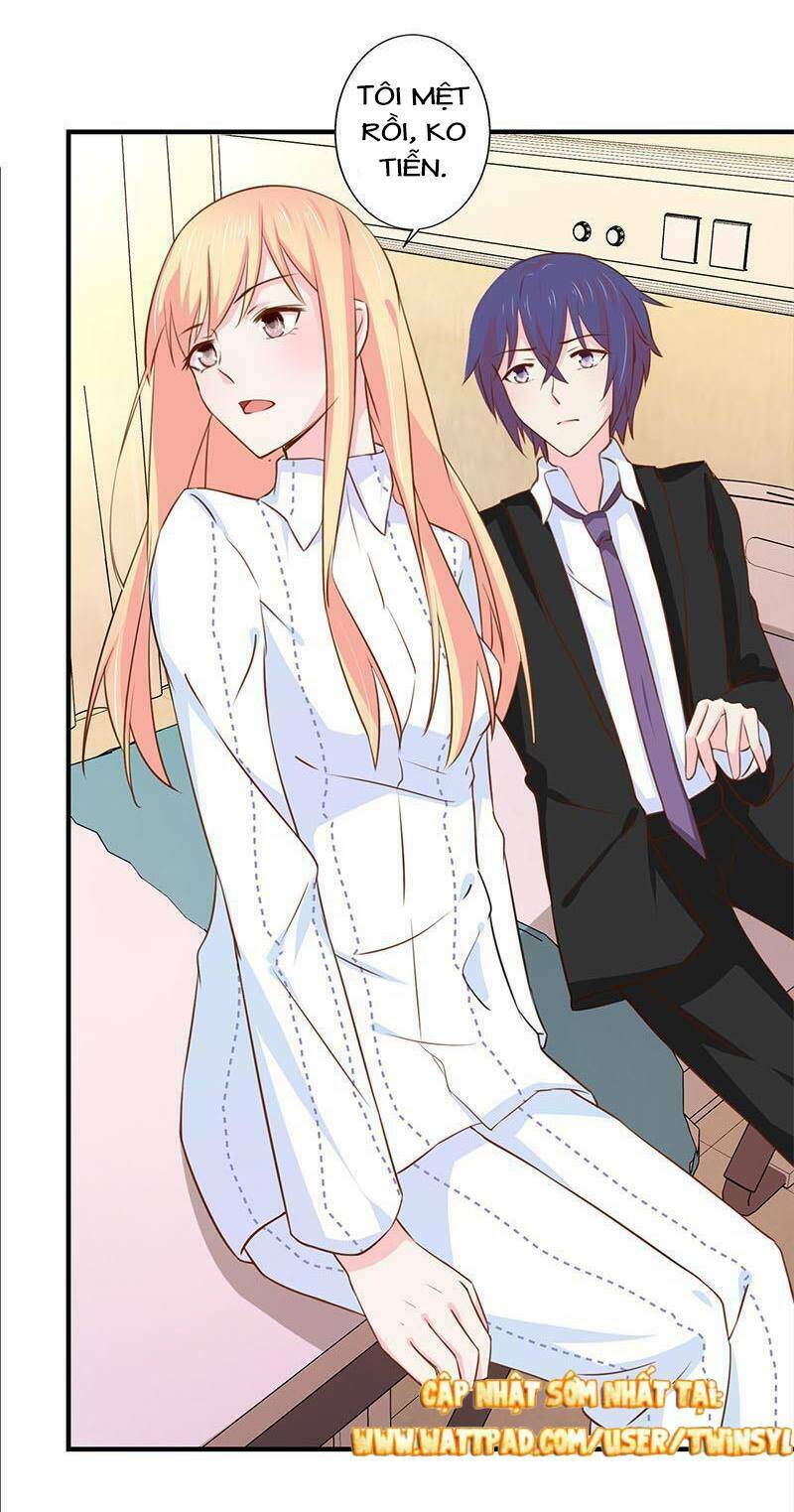 không gả cho tổng tài, gả cho người hầu chapter 128 12