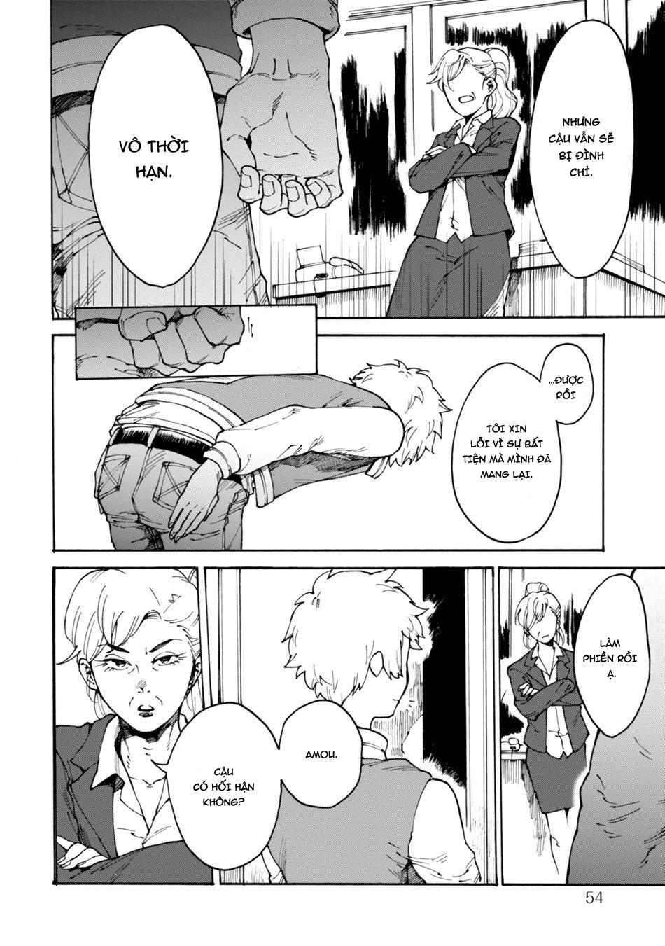 người tà răm luôn có quỷ theo sau chapter 68.2 21