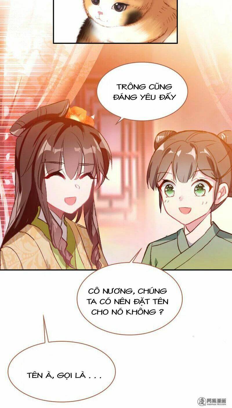 gả cho một tên thái giám đáng ghét chapter 40 6