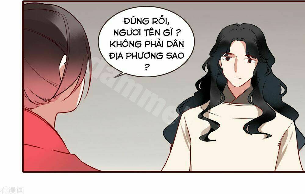 bỉ ngạn hoa chapter 33 28