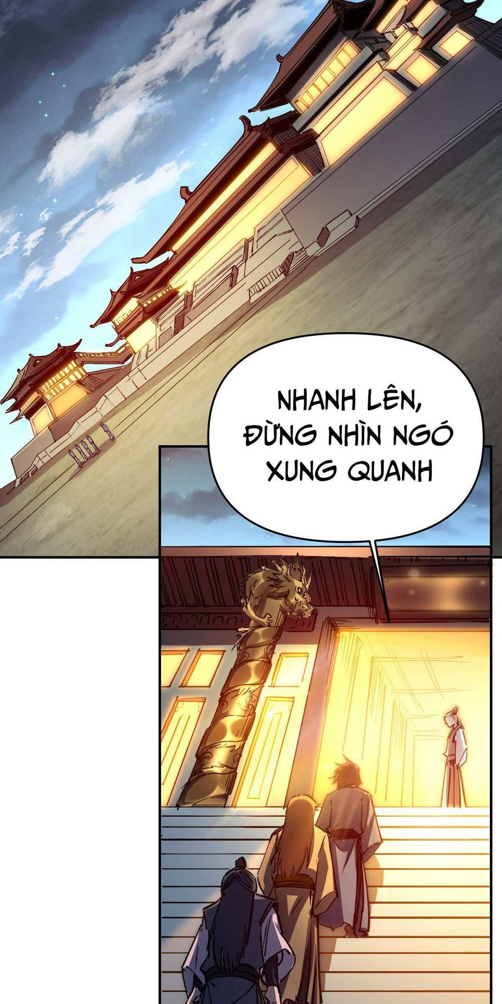 ta thực sự chỉ biết ngự kiếm thuật chapter 11 35