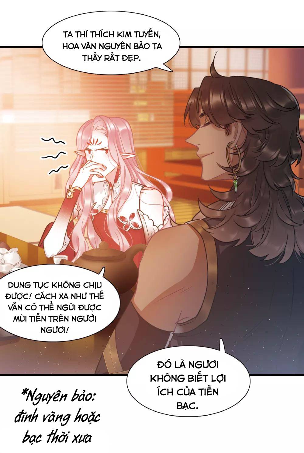 danh kiếm trủng chapter 18 32