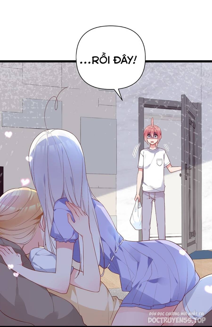 tôi chỉ muốn chơi game, đừng lôi vào yêu đương chapter 10 13