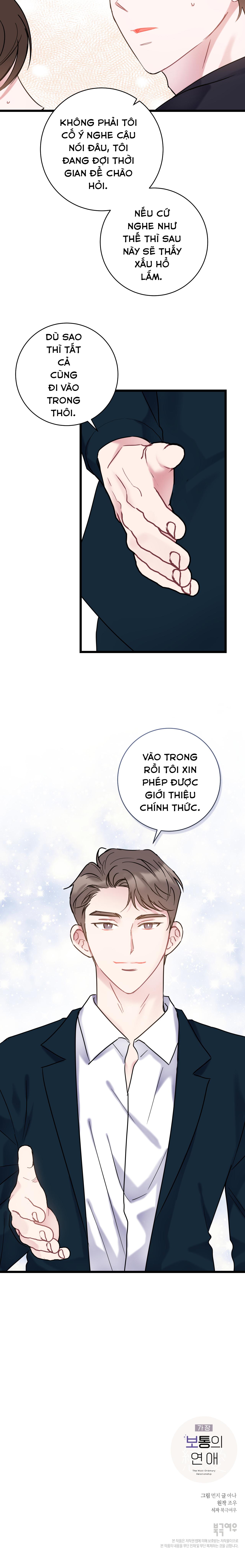 tình yêu bình dị nhất chapter 29 19