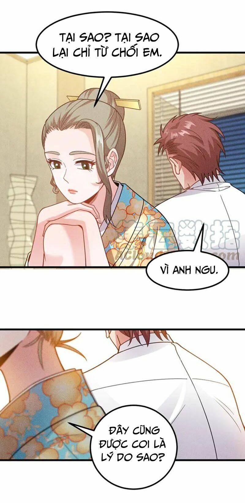 cao thủ cận vệ của nữ chủ tịch chapter 155 15