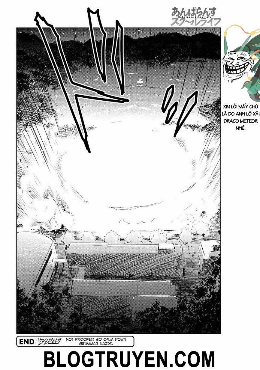 unbalance school life chapter 6 19