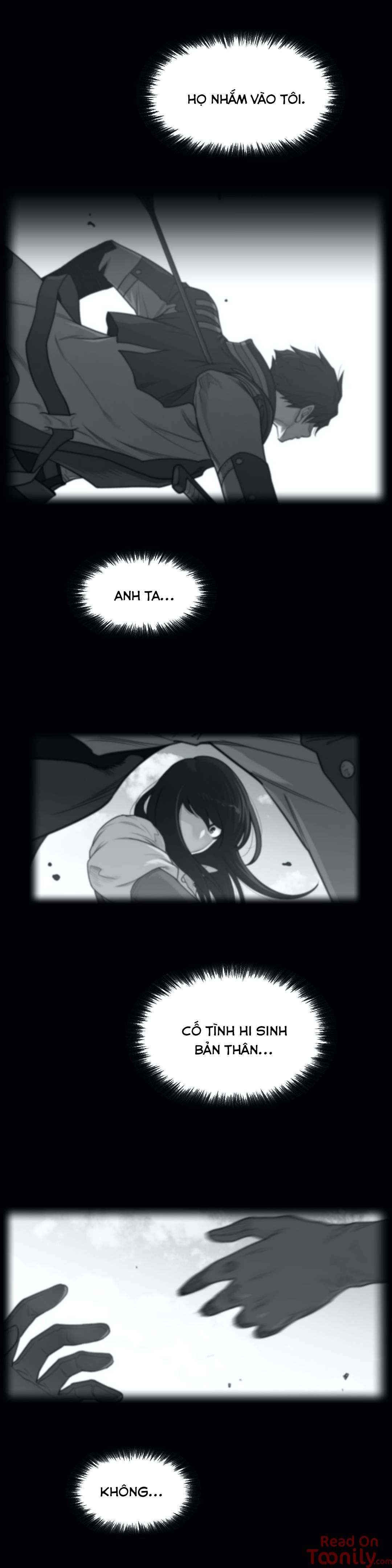 một nửa hoàn hảo chapter 118 18