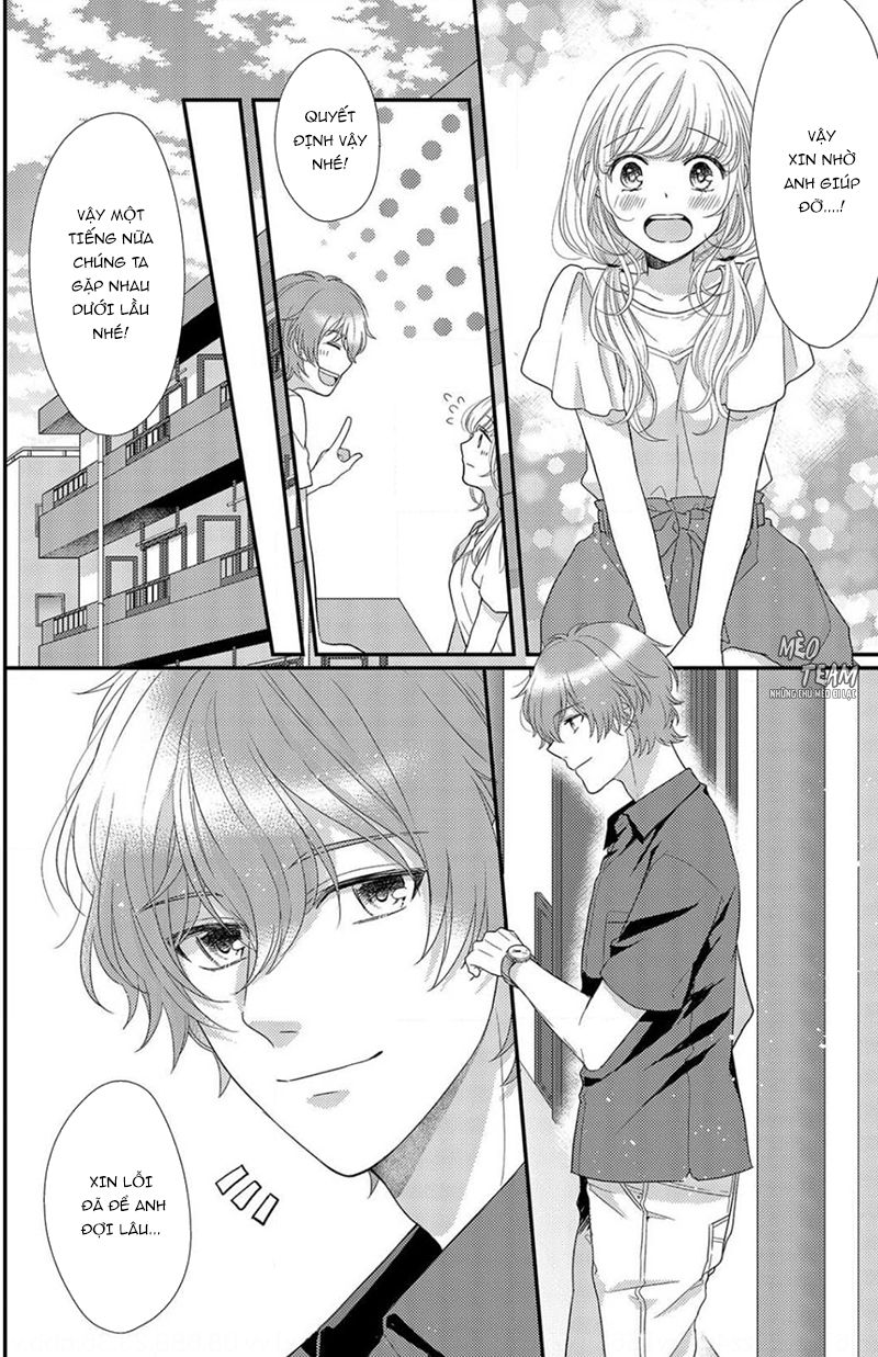 motto sawatte arashi-san chapter 3 9