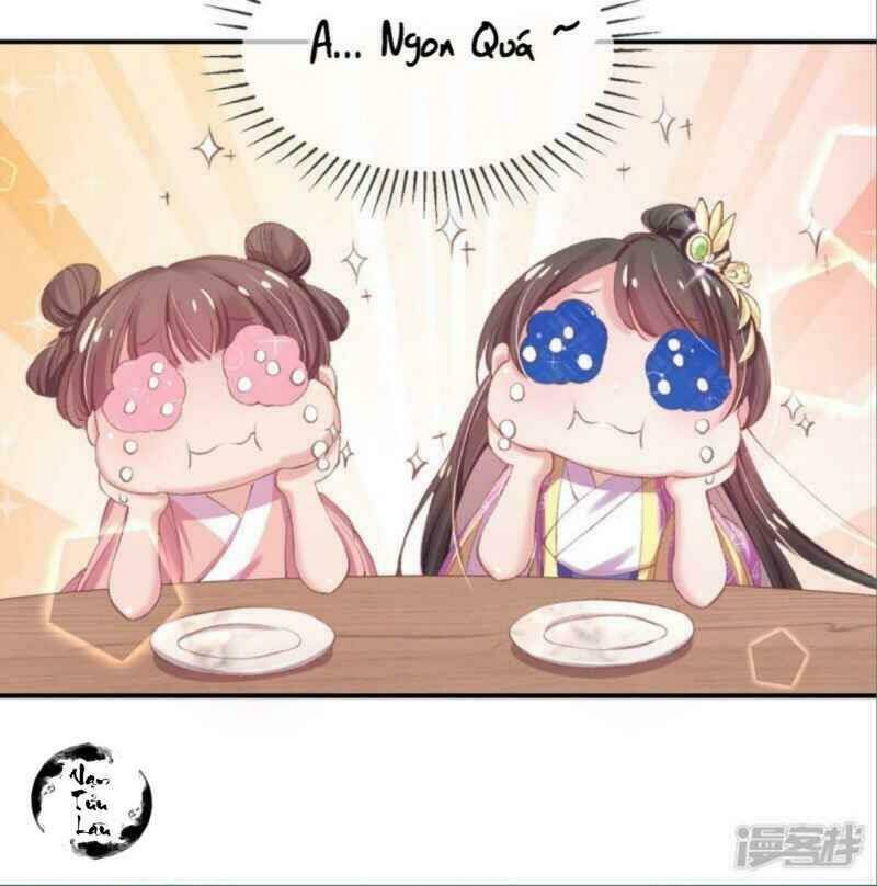 thị huyết y phi chapter 41 44