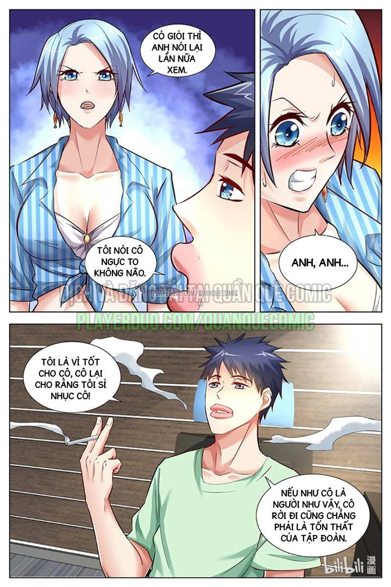 vương bài cao thủ của nữ tổng tài chapter 16 12