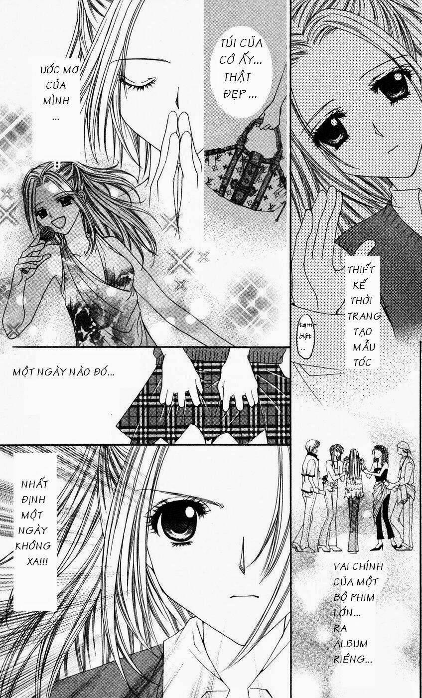 love celeb chapter 1 16