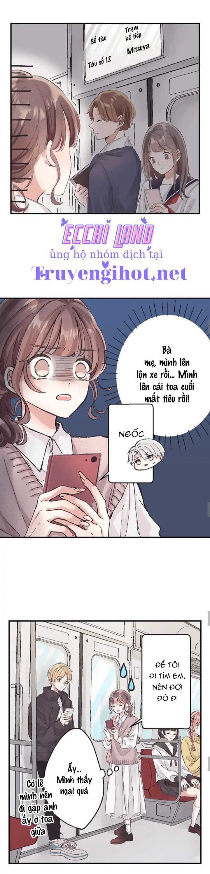 sau 3 năm gặp lại tôi quay lại với người yêu cũ chapter 10.2 1