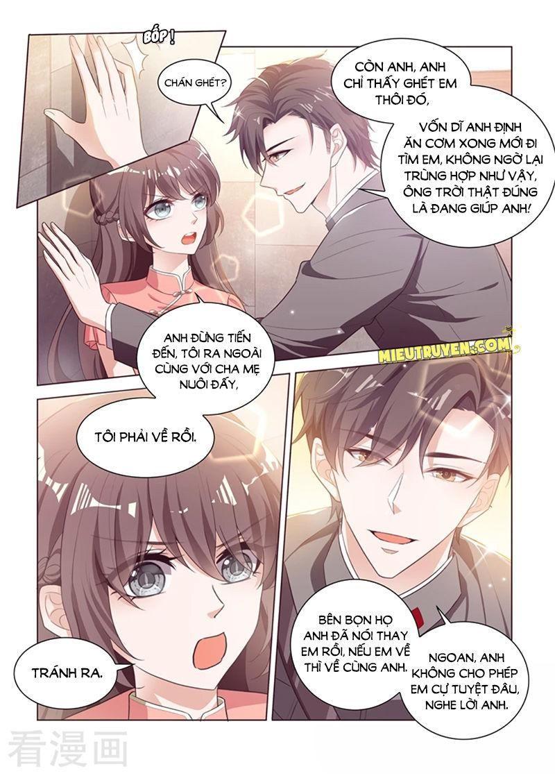 thiếu soái! vợ ngài lại bỏ trốn chapter 180 6