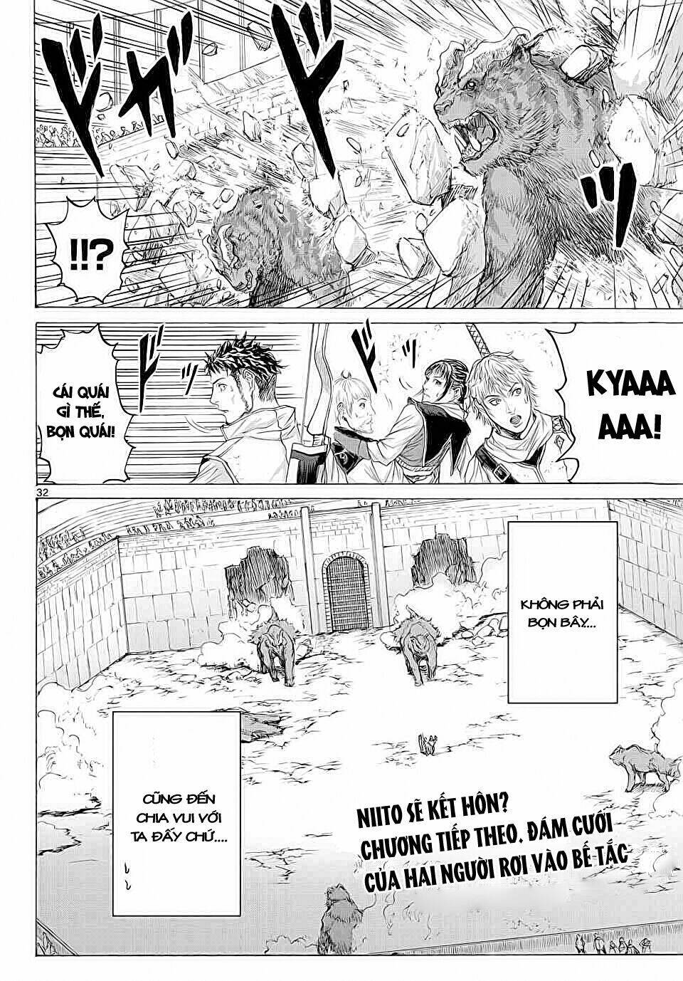 monster x monster chapter 14 33