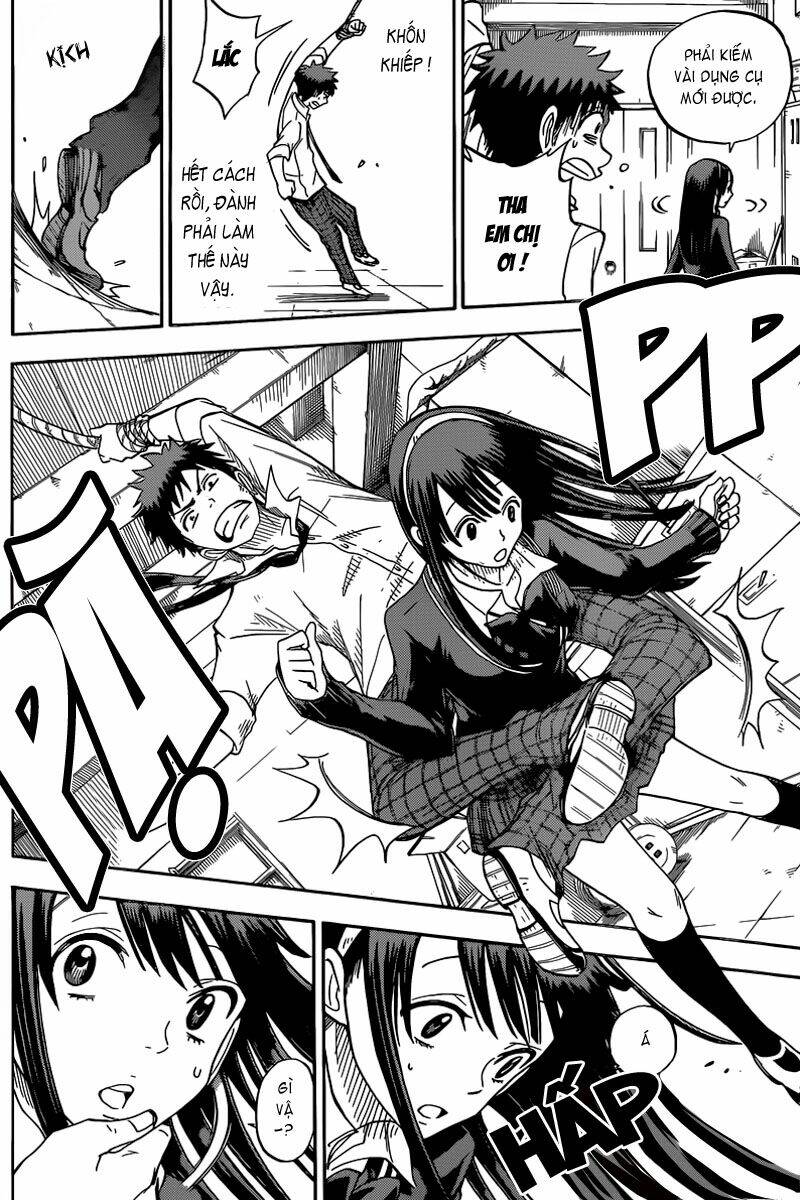 yamada và thất đại ma nữ chapter 55 13