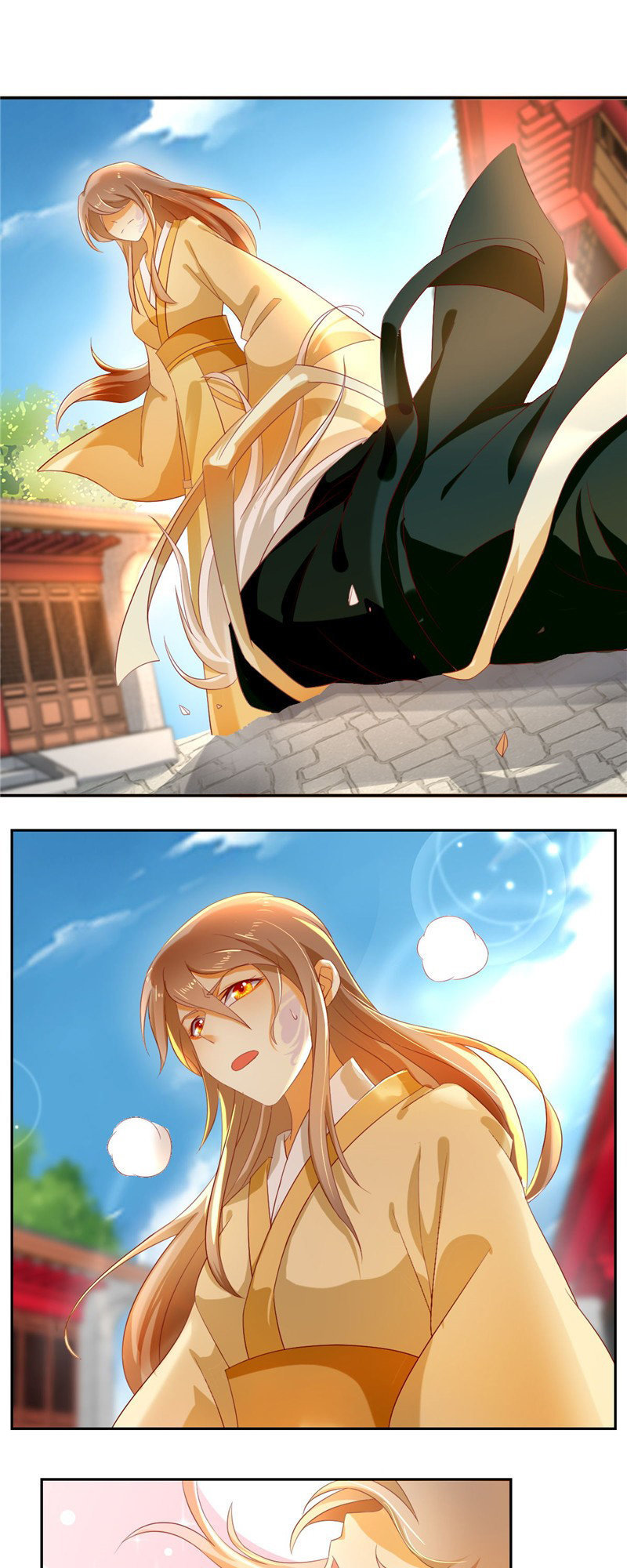 tà vương khuynh thành cuồng phi chapter 3 35