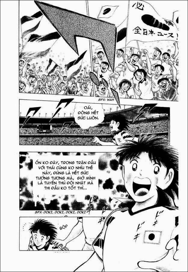 captain tsubasa world youth - hậu tsubasa chapter 29.7 3