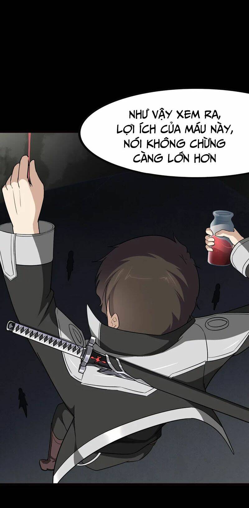 bạn gái virus của tôi chapter 205 14