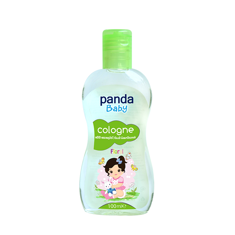 Nước hoa hương hoa ngọt ngào Baby Floral Cologne 100ml