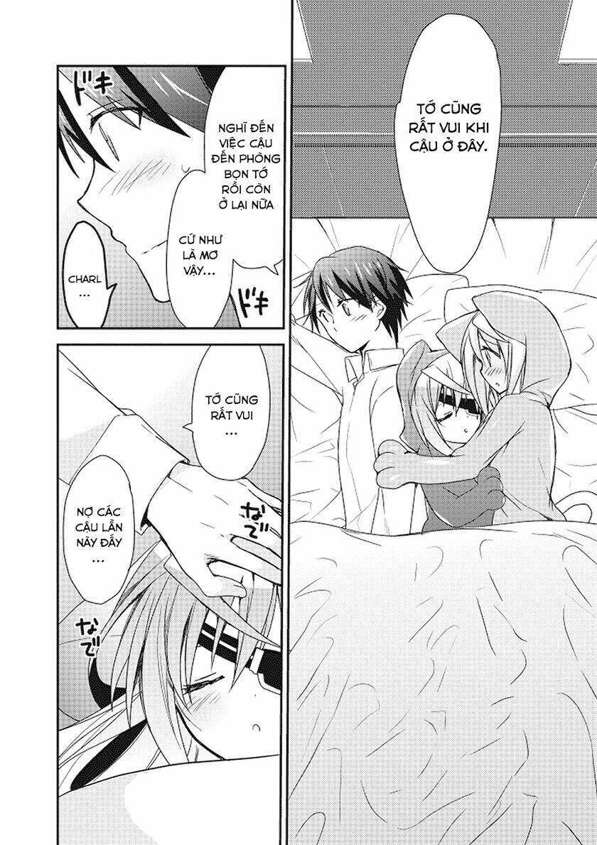 infinite stratos - sugar & honey chapter 3 13