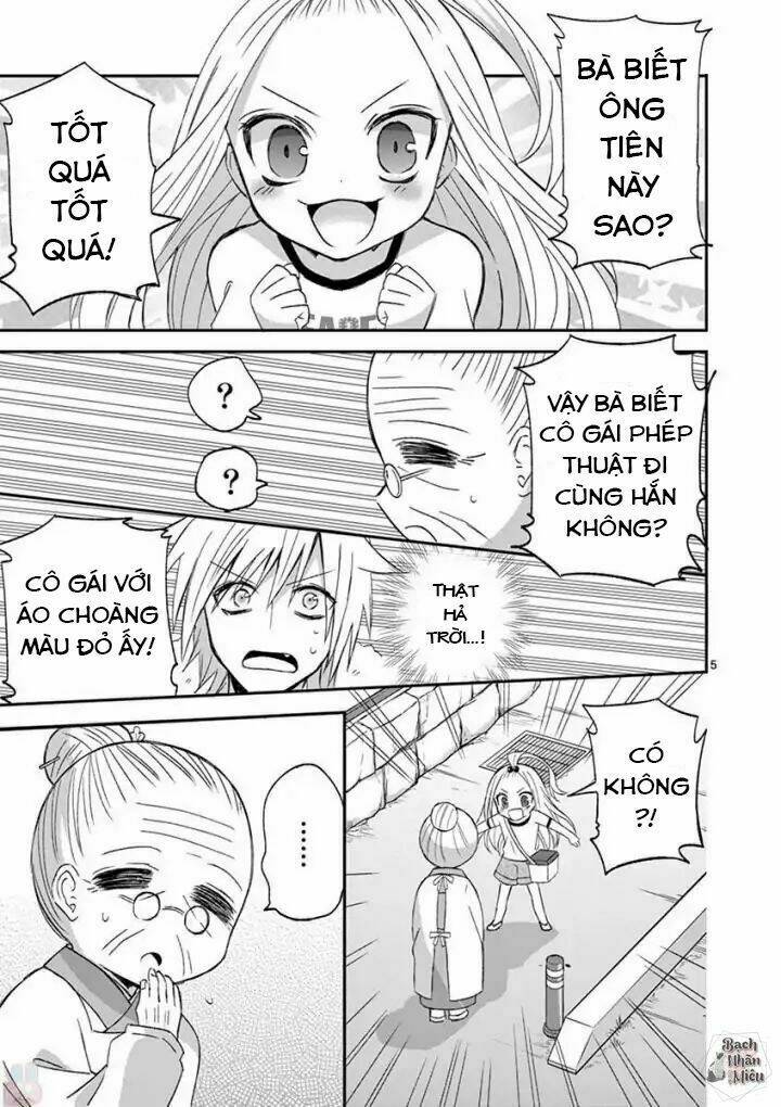 can you become a magical even xx? chapter 19 7