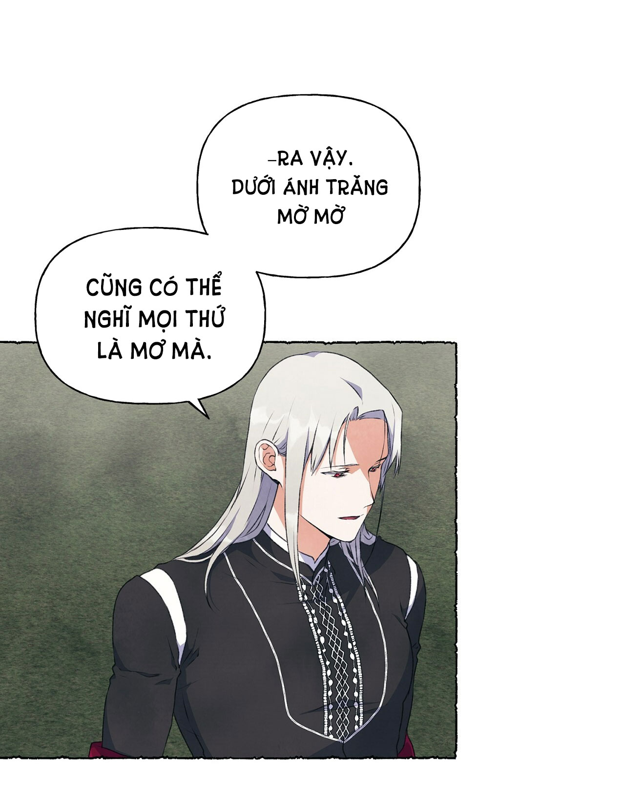 Chuyện Của Những Pháp Sư Ấy chapter 3.2 - Trang 8