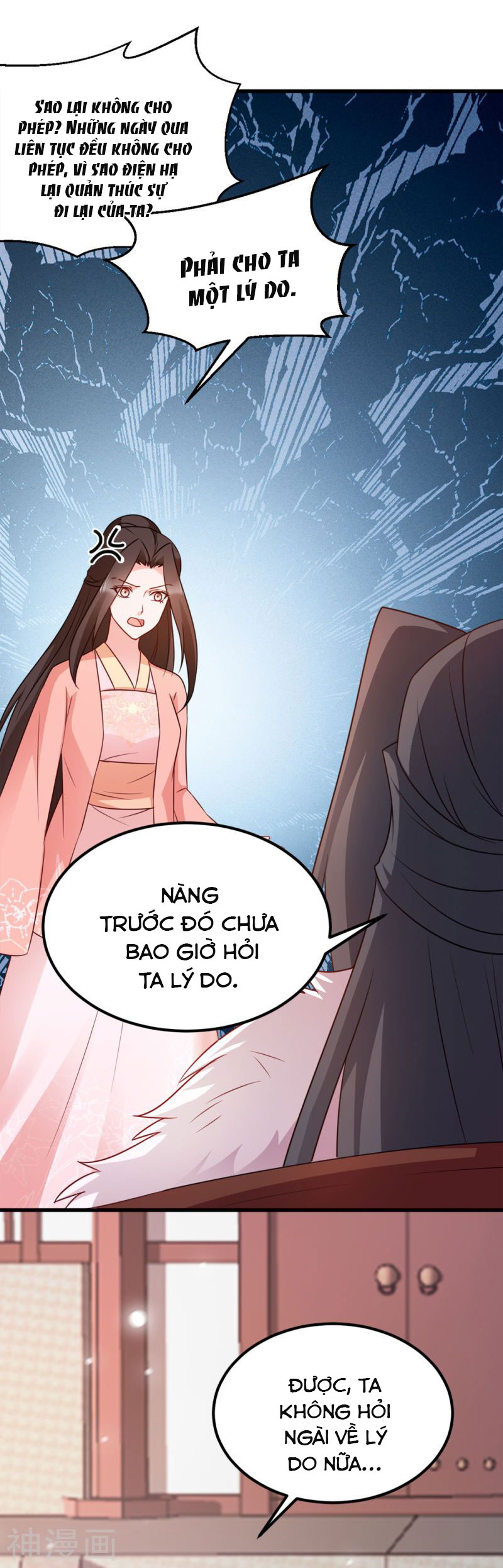 độc tâm cuồng phi khuynh thiên hạ chapter 64 29