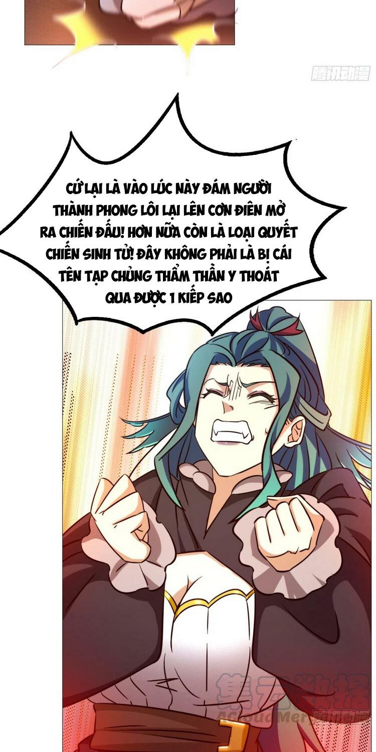 vạn cổ kiếm thần chapter 140 33
