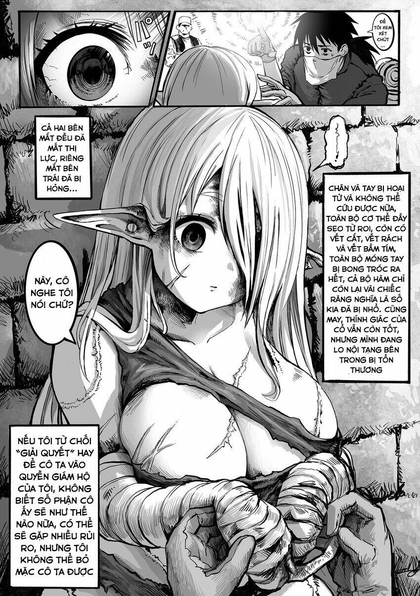 boroboro no erufu-san o shiawaseni suru kusuri uri-san chapter 1 2