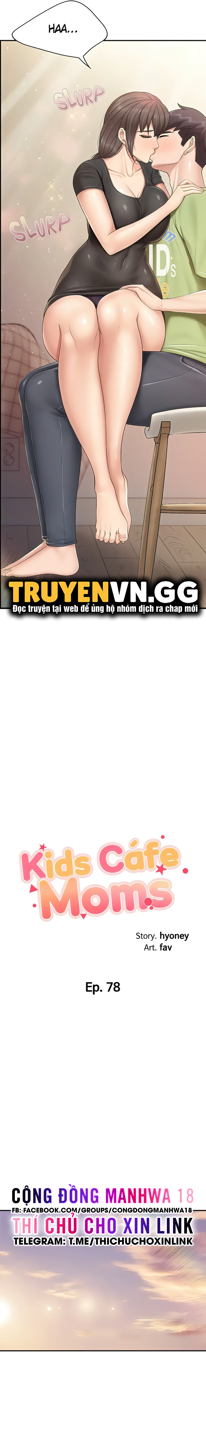 quán cafe thiên đường chapter 78 3