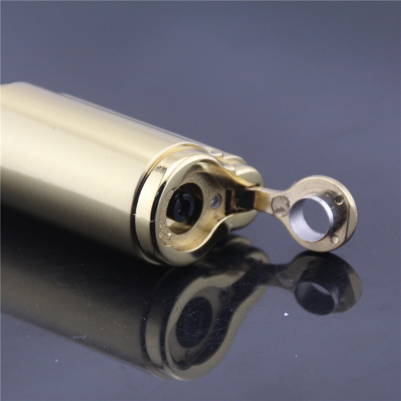 Vỏ Hộp Quẹt Bật Lửa Khò Gas 3 Tia Để Bàn Jobon ZB-957 Thiết Kế Độc Lạ Lửa Khò Mạnh Mẽ - Dùng Gas Cao Cấp