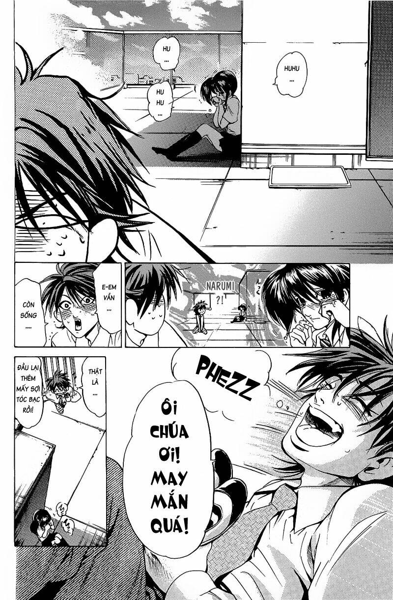 hammer session - thầy giáo tuyệt chiêu chapter 77 14