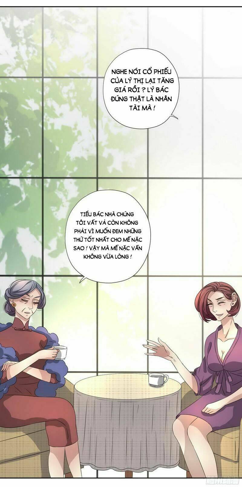 chỉ nhiễm thành hôn: đại thúc sủng vợ vô độ chapter 16 12