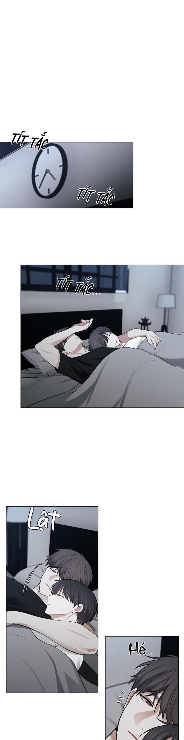 không xa lạ chapter 30 7