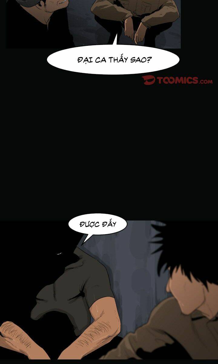 kẻ mạnh nhất - tong edge chapter 17 33