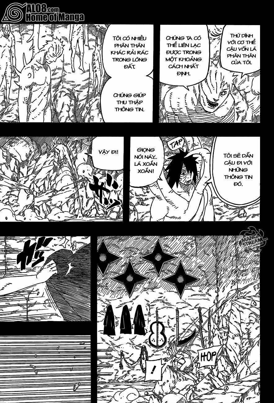 naruto - cửu vĩ hồ ly chapter 604 8