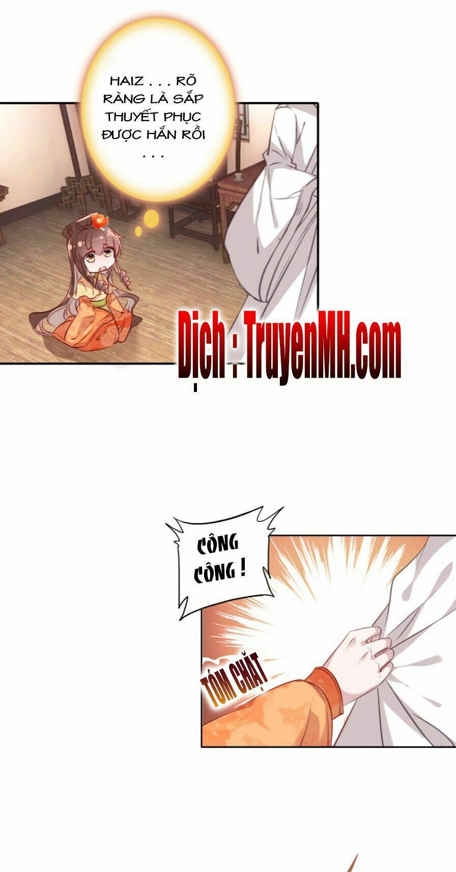 gả cho một tên thái giám đáng ghét chapter 9 6