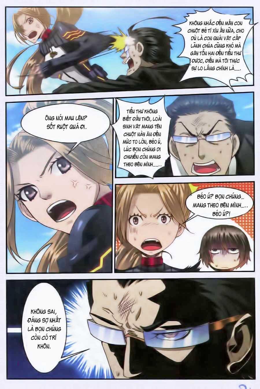 thôn phệ nhân gian chapter 33 3