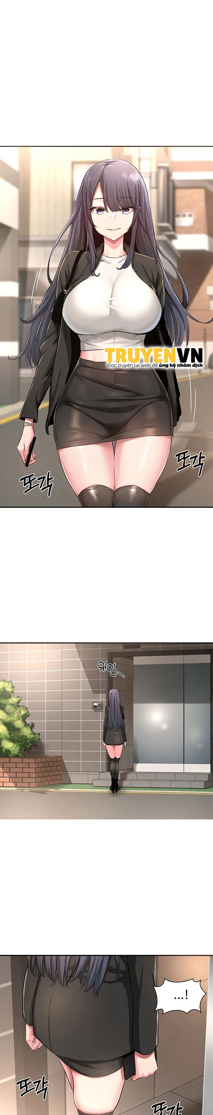 đừng học nữa, chạm vào em đi mà! chapter 3 13