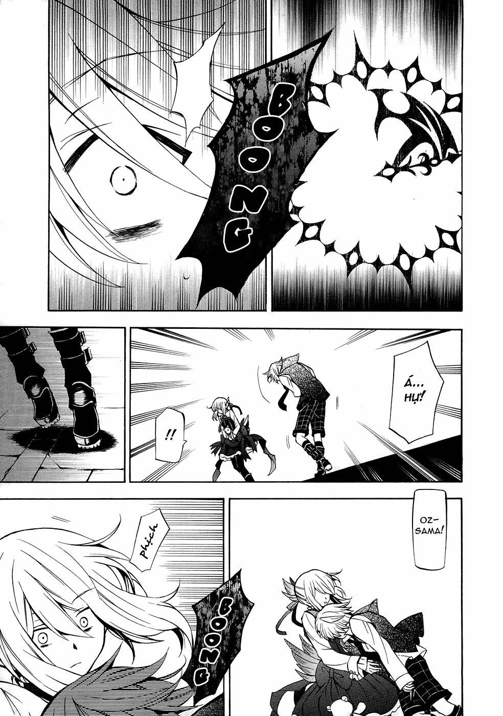 pandora hearts chapter 33 36