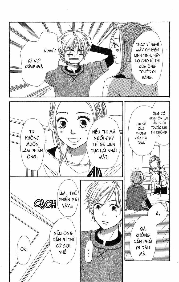 rắc rối đáng yêu chapter 44 26