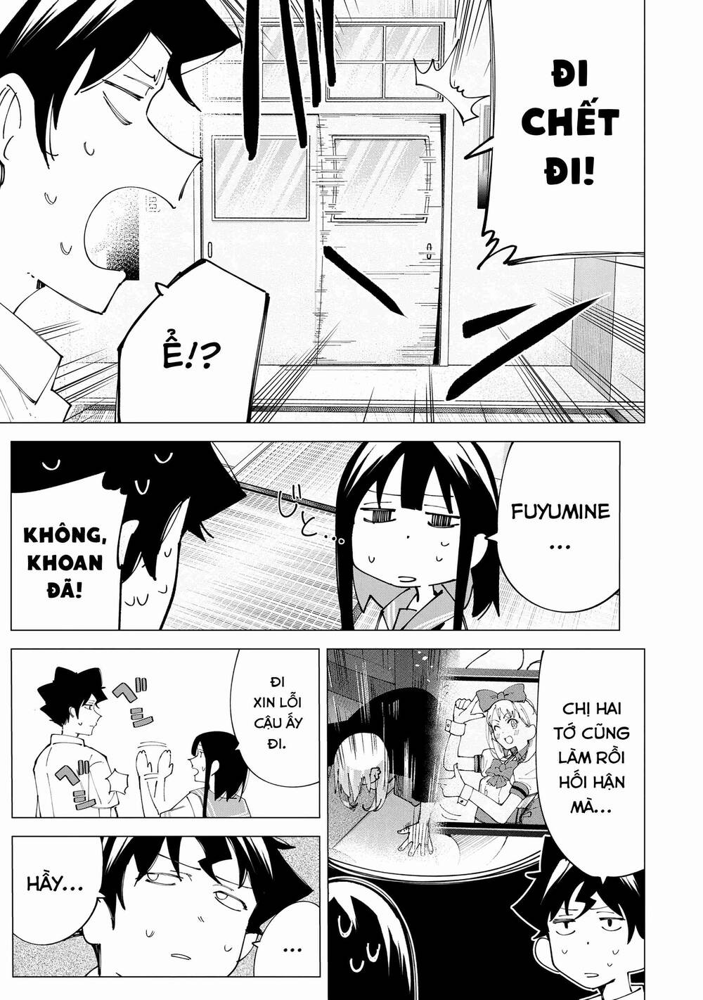 xem phim "người lớn" được không? chapter 22 20